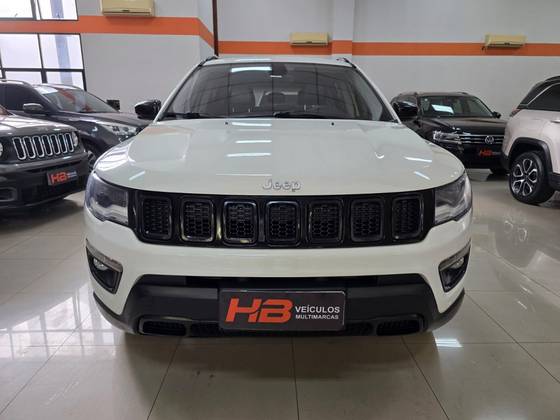 JEEP COMPASS 2.0 16V DIESEL LONGITUDE 4X4 AUTOMÁTICO